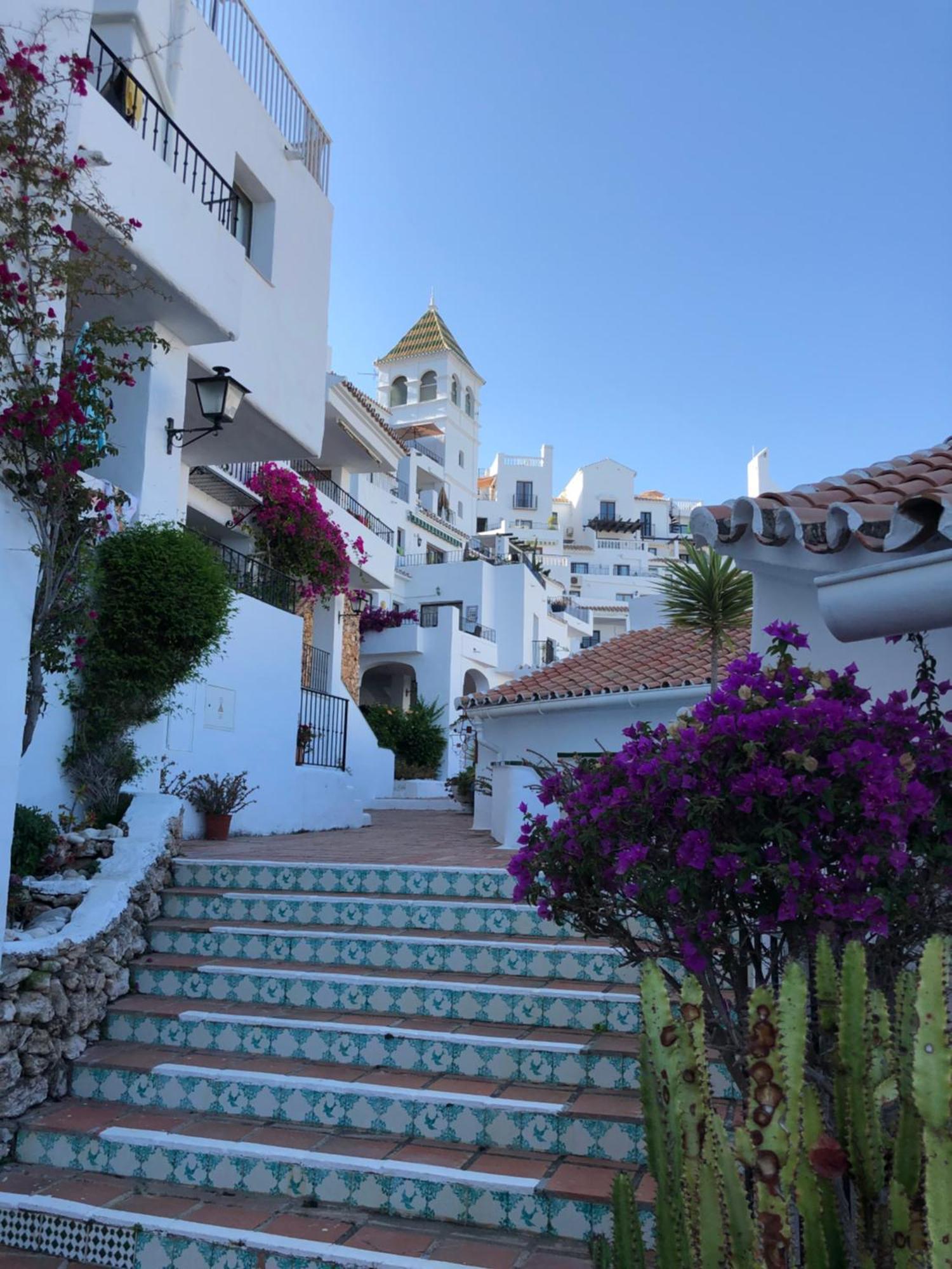 Nerja With View Διαμέρισμα Εξωτερικό φωτογραφία