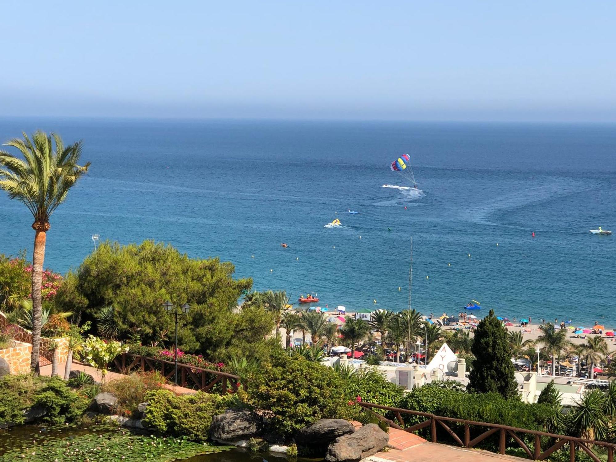 Nerja With View Διαμέρισμα Εξωτερικό φωτογραφία