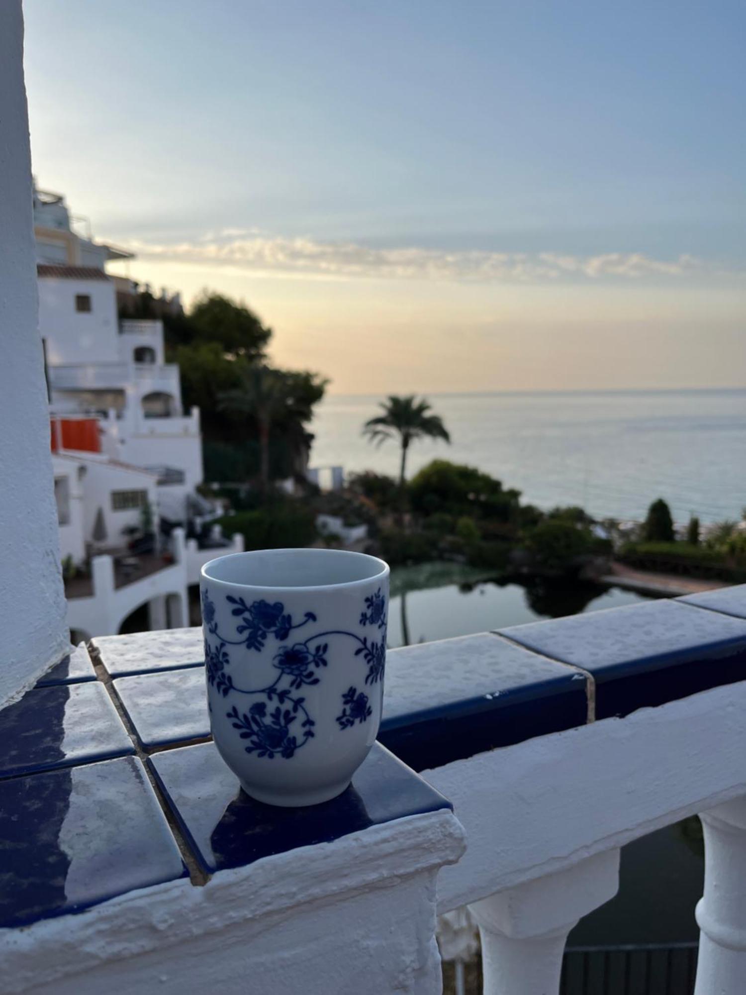 Nerja With View Διαμέρισμα Εξωτερικό φωτογραφία
