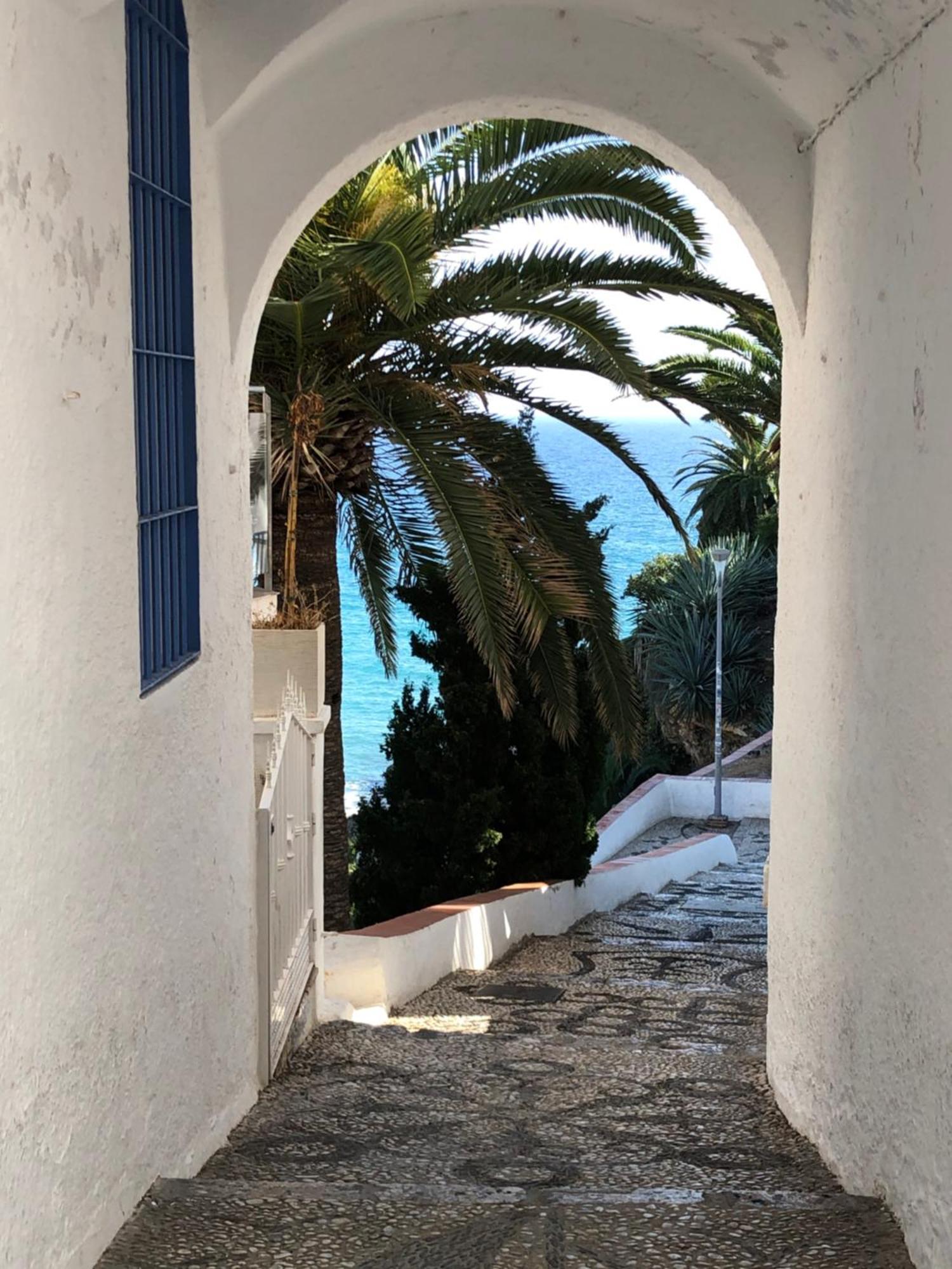 Nerja With View Διαμέρισμα Εξωτερικό φωτογραφία