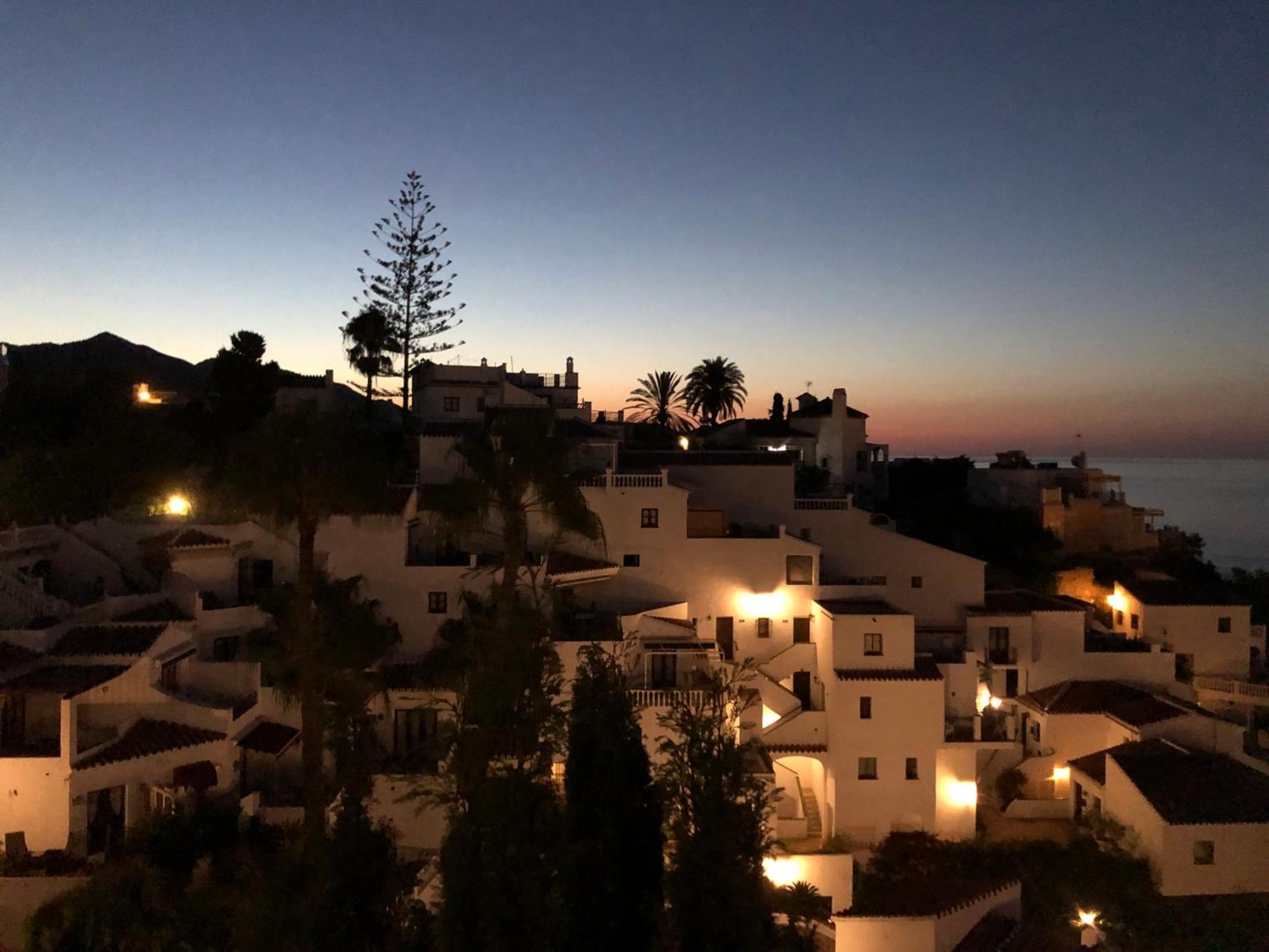 Nerja With View Διαμέρισμα Εξωτερικό φωτογραφία