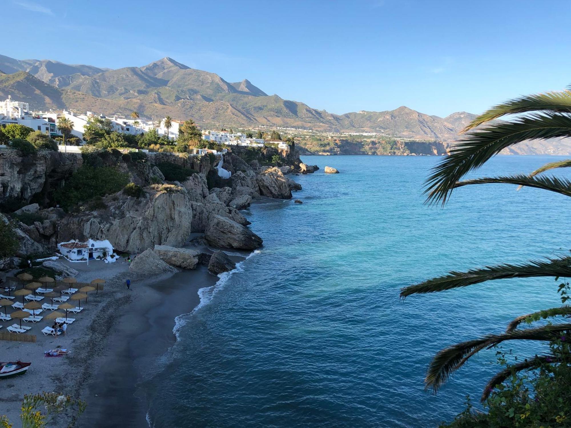 Nerja With View Διαμέρισμα Εξωτερικό φωτογραφία