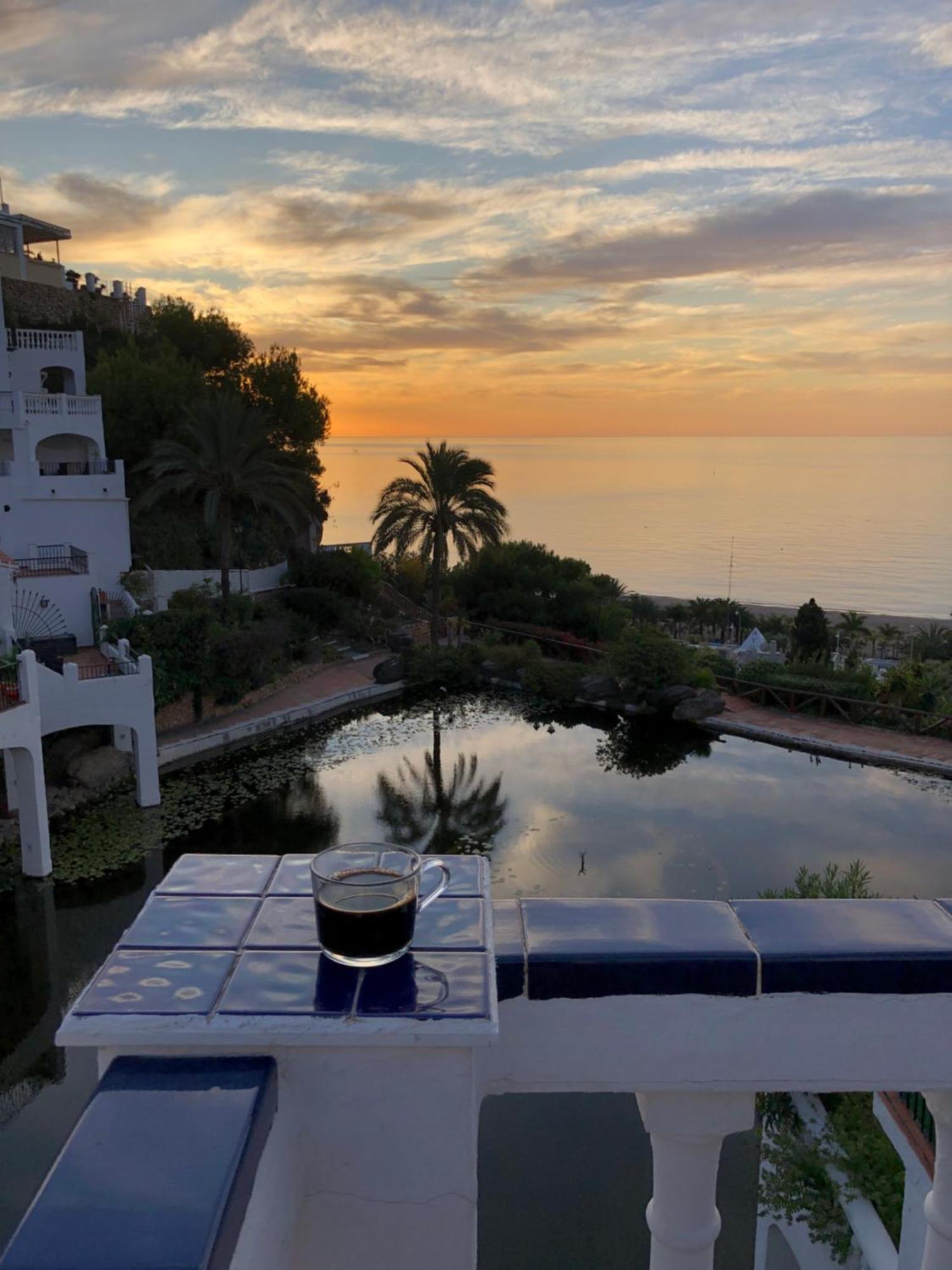 Nerja With View Διαμέρισμα Εξωτερικό φωτογραφία